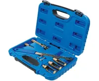 BGS Sada přípravku pro montáž a demontáž pružin ventilů, 7dílná (3)