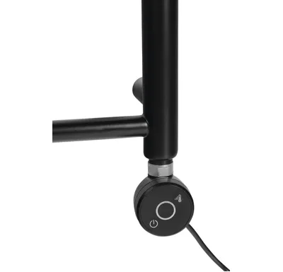 BRUCKNER WICHER topná tyč s termostatem, 600 W, černá mat