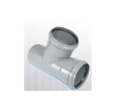 HTEA odbočka DN 75/40 - 67°