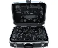 BGS Prázdné ABS plastové pouzdro pro BGS 15503