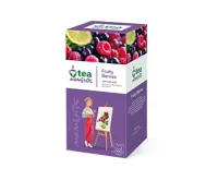 Čaj Tea Moments Fruity Berries (22 sáčků) Čaj Tea Moments Fruity Berries (22 sáčků)