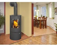 ROMOTOP Krbová kamna EVORA 03 Plech (3)