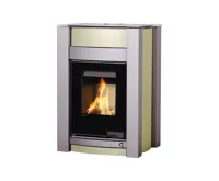 HS Flamingo Krbová kamna AQUAFLAM VARIO ® KALMAR 11/7kW olivová HS Flamingo Krbová kamna AQUAFLAM VARIO ® KALMAR 11/7kW olivová