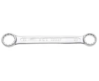 BGS Klíč očkový oboustranný, velmi plochý, 20x22 mm BGS Klíč očkový oboustranný, velmi plochý, 20x22 mm