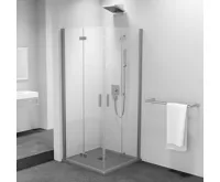 POLYSAN ZOOM obdélníkový sprchový kout 700x900mm, rohový vstup POLYSAN ZOOM obdélníkový sprchový kout 700x900mm, rohový vstup