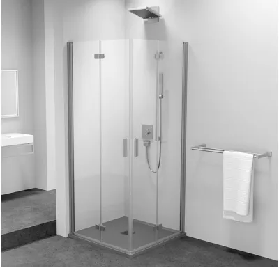 POLYSAN ZOOM obdélníkový sprchový kout 700x900mm, rohový vstup