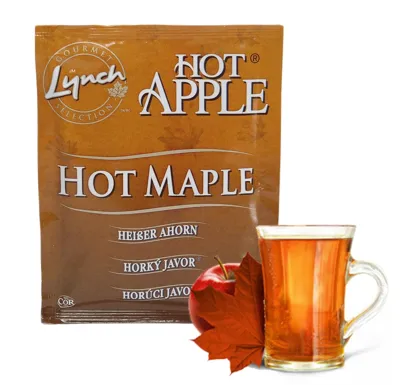 Lynch Foods Hot Apple Horký javor 23g