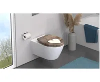 Schütte WC sedátko WOOD HEART | Duroplast, Soft Close (13)