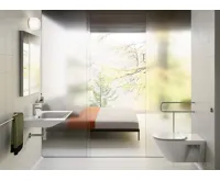 GSI COMMUNITY závěsná WC mísa, Swirlflush, 36x70cm, bílá ExtraGlaze (5)