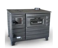 CALISKAN Sporák na tuhá paliva TUGALI LUX (4)