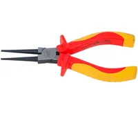 BGS Kulaté kleště VDE, 160 mm - BGS 35886 BGS Kulaté kleště VDE, 160 mm - BGS 35886