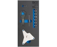 BGS Souprava nářadí k nastavení motoru, pro Alfa Romeo & Fiat 1.4 MultiAir BGS Souprava nářadí k nastavení motoru, pro Alfa Romeo & Fiat 1.4 MultiAir