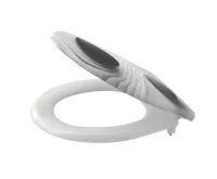 ALCAPLAST WC sedátko univerzální SOFTCLOSE, Duroplast A604 ZEN ALCAPLAST WC sedátko univerzální SOFTCLOSE, Duroplast A604 ZEN