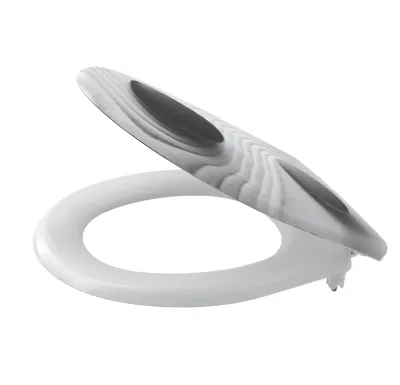 ALCAPLAST WC sedátko univerzální Softclose, Click systém, Duroplast A604 ZEN