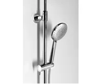 SAPHO SOLARIS sprchový sloup s termostatickou baterií, chrom (6)