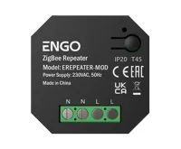 ENGO Controls Opakovač sítě EREPEATER-MOD, ENGO Smart, TUYA ENGO Controls Opakovač sítě EREPEATER-MOD, ENGO Smart, TUYA