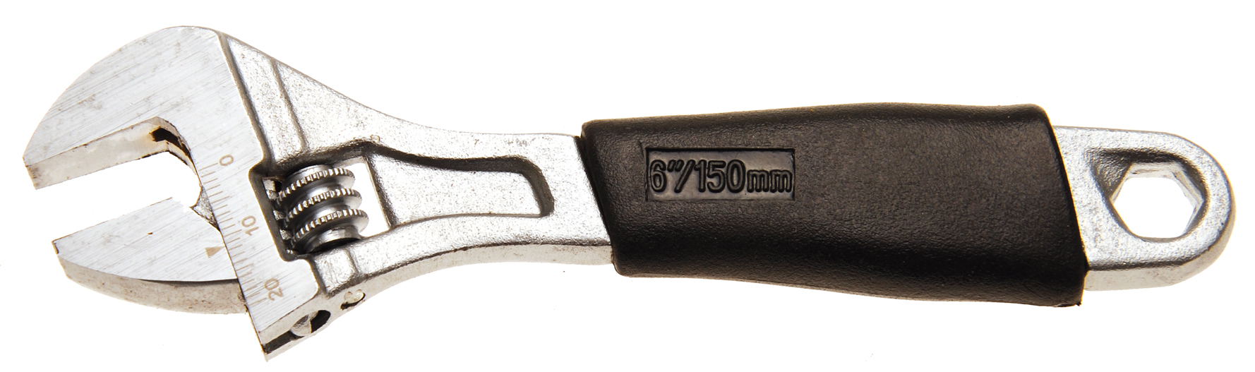 Bgs klíč stavitelný 150 mm, se stupnicí, plast. ruk.