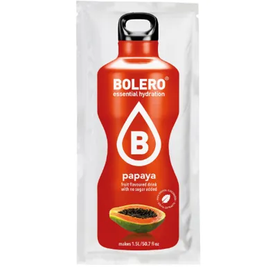 Bolero drink - Papája 9g