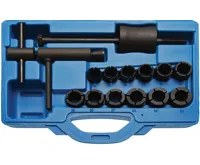 BGS Přípravek pro demontáž brzdových stlačovacích válečků pro motocykly,pro válečky průměr 19 BGS Přípravek pro demontáž brzdových stlačovacích válečků pro motocykly,pro válečky průměr 19