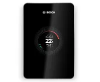 Bosch EasyControl CT 200 černá - prostorový regulátor Bosch EasyControl CT 200 černá - prostorový regulátor