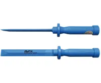 BGS Šábr plastový 19 mm, pro odstraňování lepených závaží  disků kol