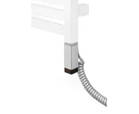 SAPHO ONE topná tyč s termostatem, 200 W, chrom