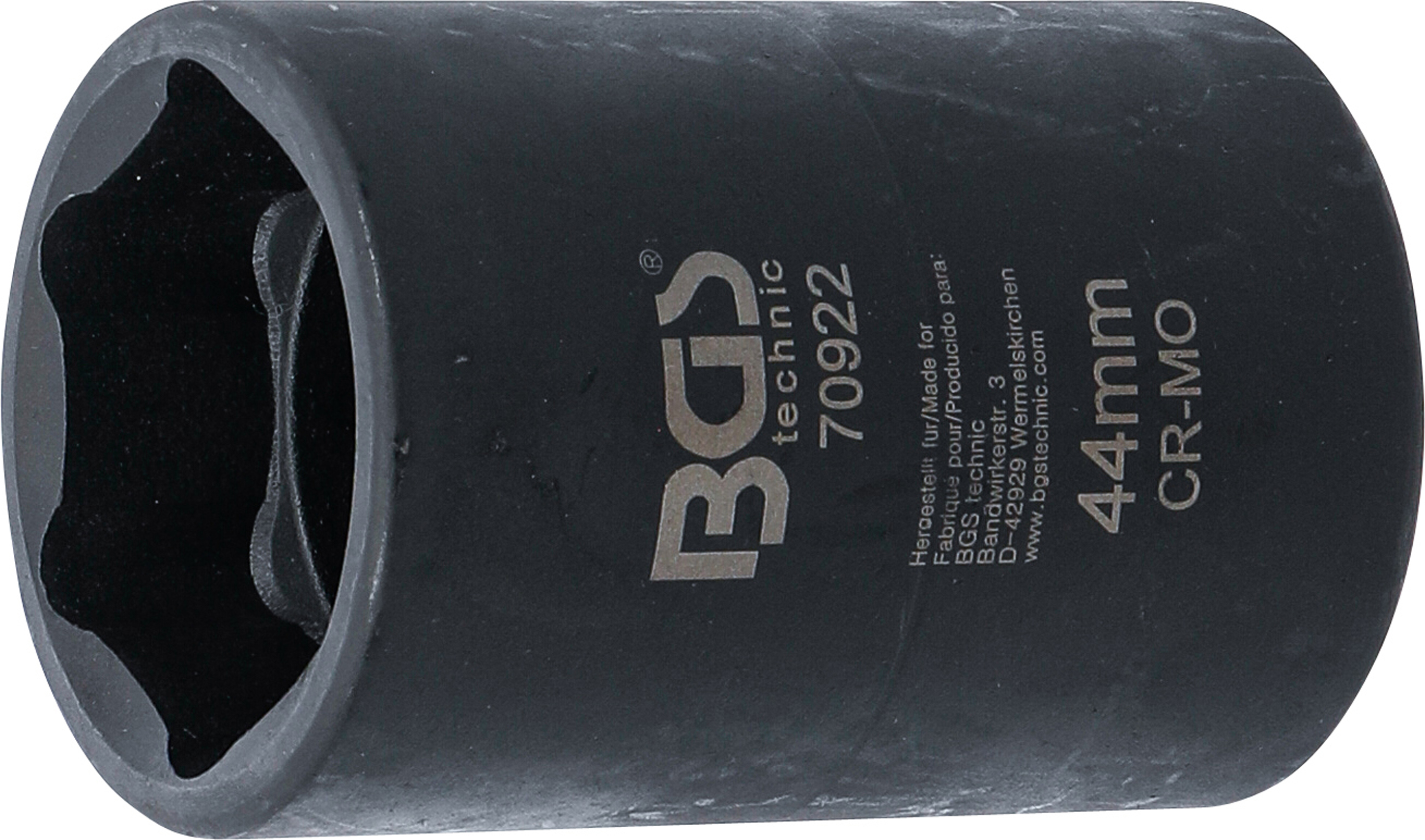 Bgs hlavice na kulové klouby příčného ramene , 44 mm , pro toyota, citroën - bgs 70922