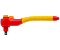 BGS Přepínací ráčna VDE, 10 mm (3/8"), 1000 V - BGS 625 (2)