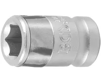 BGS Adaptér 3/8&quot; pro bity 10 mm 6ti hran