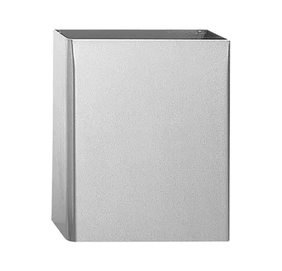 SANELA Nerezový koš 26,5 l, povrch lesklý