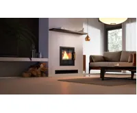 HS Flamingo Krbová vložka FLAMINGO S5, automatická regulace (7)