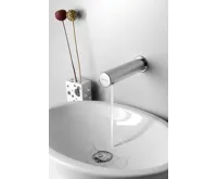 SAPHO Senzorová nástěnná baterie 6V DC (4xAA), chrom (5)