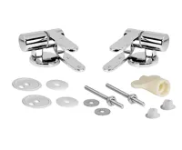 NOVASERVIS Montážní sada s panty soft close - MS/SOFT NOVASERVIS Montážní sada s panty soft close - MS/SOFT