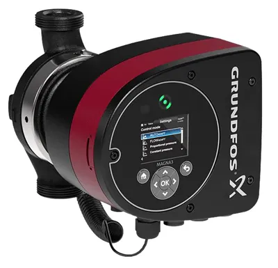 GRUNDFOS Oběhové čerpadlo MAGNA3 32-100 180mm 230V PN16