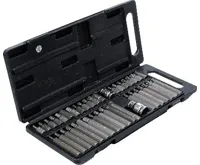 BGS Bity pro imbus, T-profil, XZN 3/8"+1/2", 40 dílů (1)