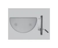 Atmos Sibral izolace do dvířek S0251, tloušťka 32mm - se šrouby