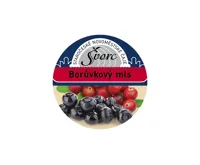 Milan Švorc Staročeské Novoměstské čaje - Borůvkový mls 60ml (1)