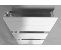 AQUALINE MILI otopné těleso 450x934 mm, bílá (5)