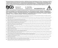 BGS Pojízdná stolice s otočným upevněním pro práci na motoru,  těžké provedení,  800 kg - BGS (4)