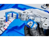 BGS Sada krimpovacích kleští ,  hydraulické ,  pro lisovací spojky u hadicových vedení - BGS 7 (1)