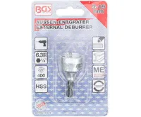 BGS Vnější odjehlovač, pro O 3 - 19 mm (4)