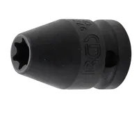 BGS Hlavice nástrčná silová E-profil, 12.5 mm (1/2&quot;) Drive, E12