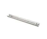 ALCAPLAST Drenážní žlab 100 mm nastavitelný, nerez ADZ332V