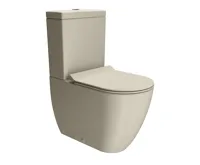 GSI PURA WC kombi, Swirlflush, spodní/zadní odpad, creta dual-mat (3)