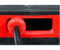 BGS Zatahovací naviják vzduchové hadice ,  Automatické ,  12 m + 2 m (3)