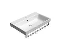 GSI NUBES keramické umyvadlo 80x50cm, bílá ExtraGlaze (1)