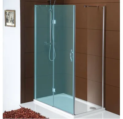 GELCO LEGRO boční stěna 1000mm, čiré sklo