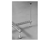 POLYSAN Nosná konstrukce pro hlubokou vaničku SELMA 90x90cm (1)