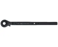 BGS Lešenářská ráčna, kulatá stopka, 19 x 22 mm (1)