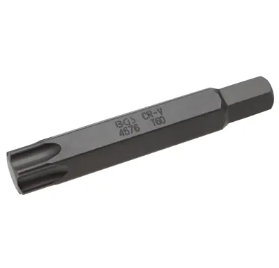 BGS Bit 10 mm T-profil T 60 x 75 mm, zatíž. do 5 kg